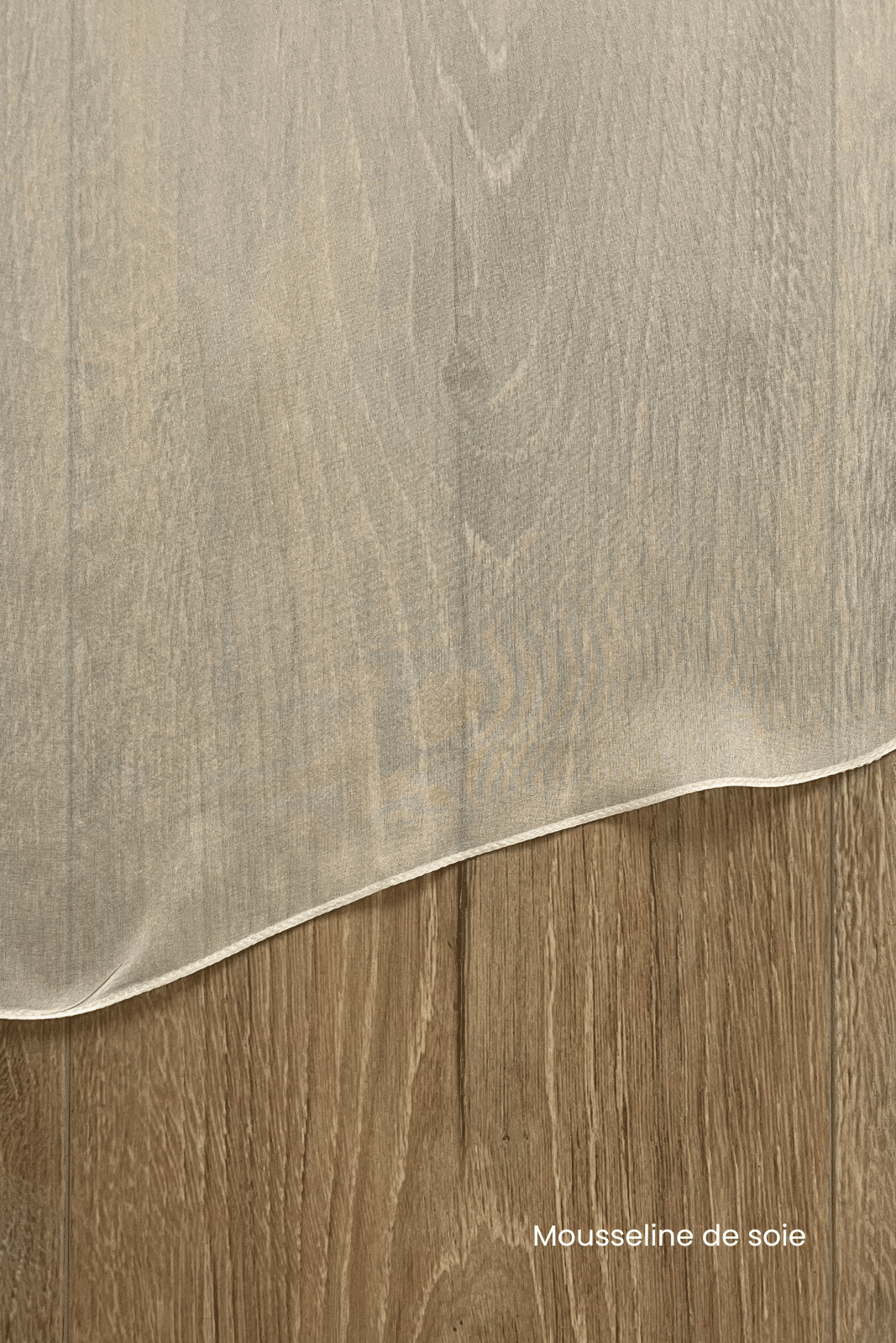 Voiles mousseline