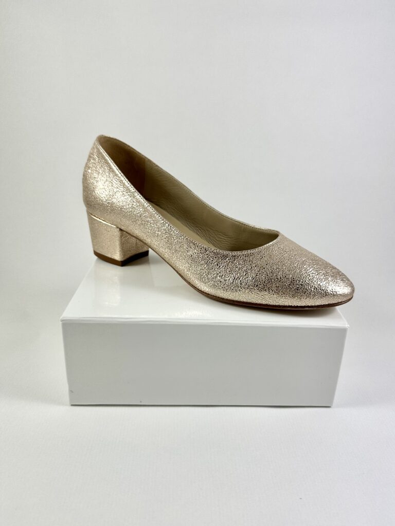 Ballerines Anniel champagne