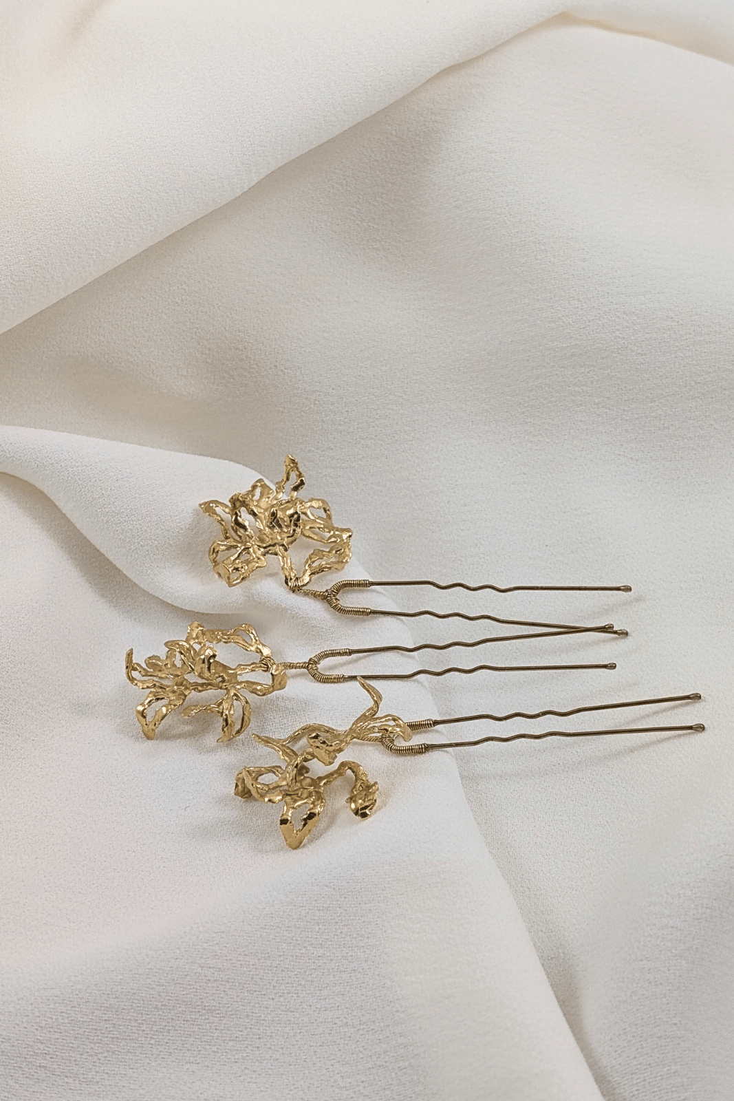 Pics à chignon Bagatelle