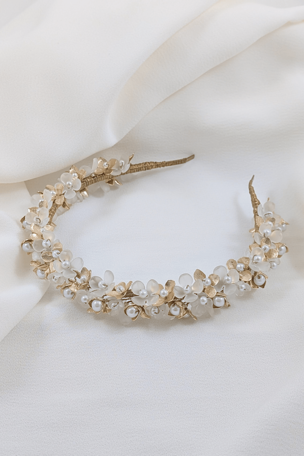 Couronne de mariage Héra