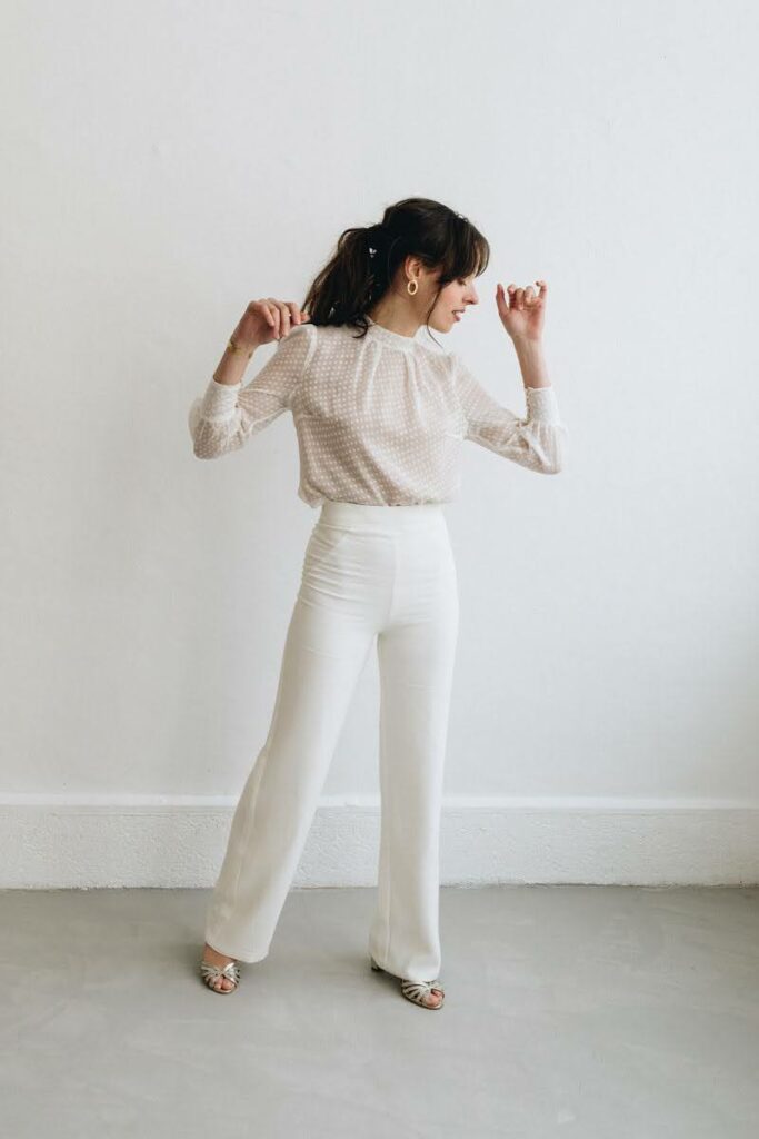 Pantalon Claude