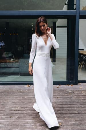 Robe de mariée PISE