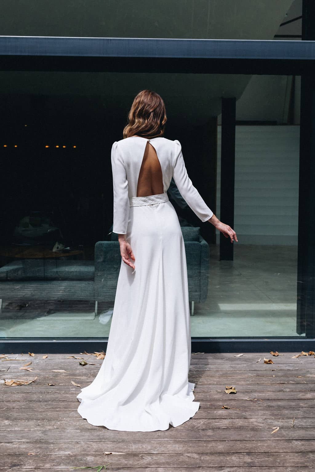 Robe de mariée PISE