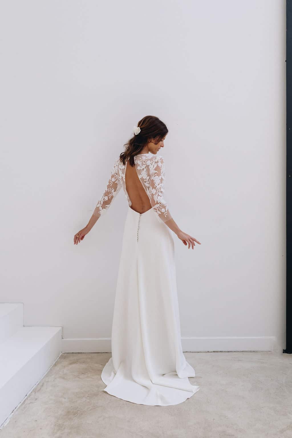 Robe de mariée VENISE