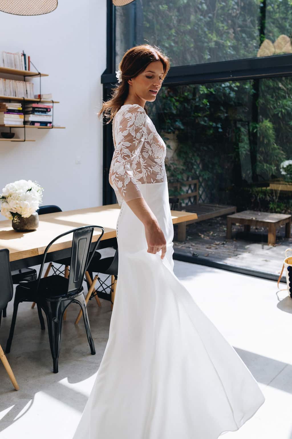 Robe de mariée VENISE
