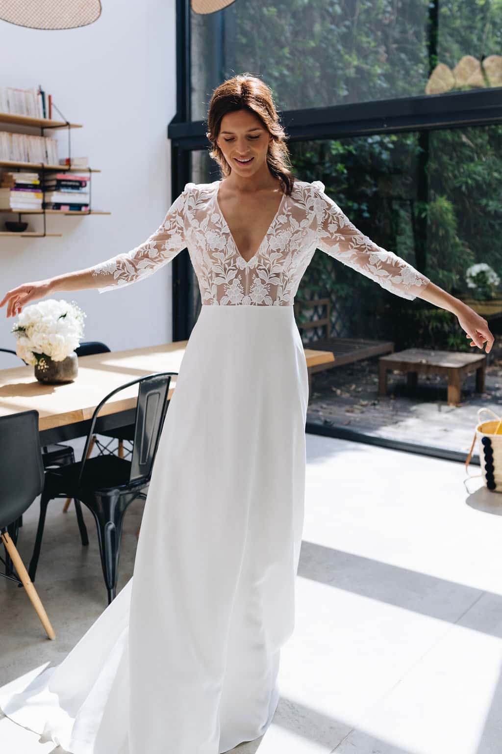 Robe de mariée VENISE