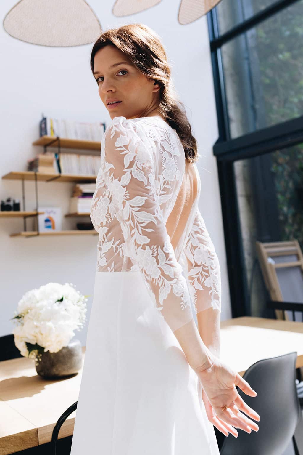 Robe de mariée VENISE