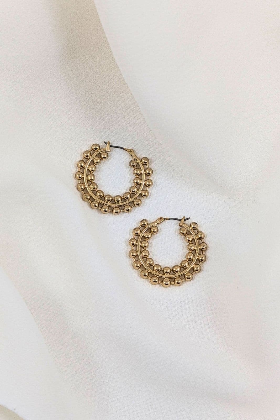 Boucles d'oreilles de mariage Anaëlle