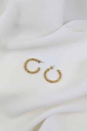 Boucles d'oreilles Celeste