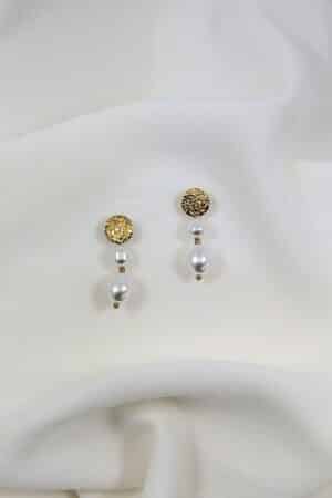 Boucles d'oreilles Esmée