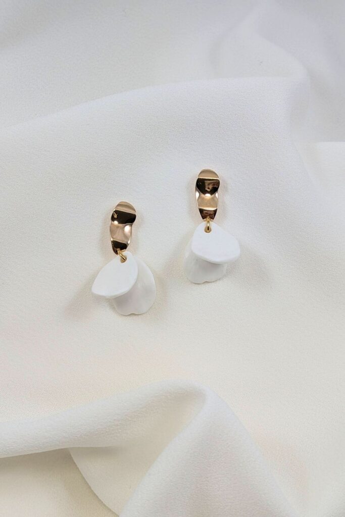 Boucles d'oreilles Romy