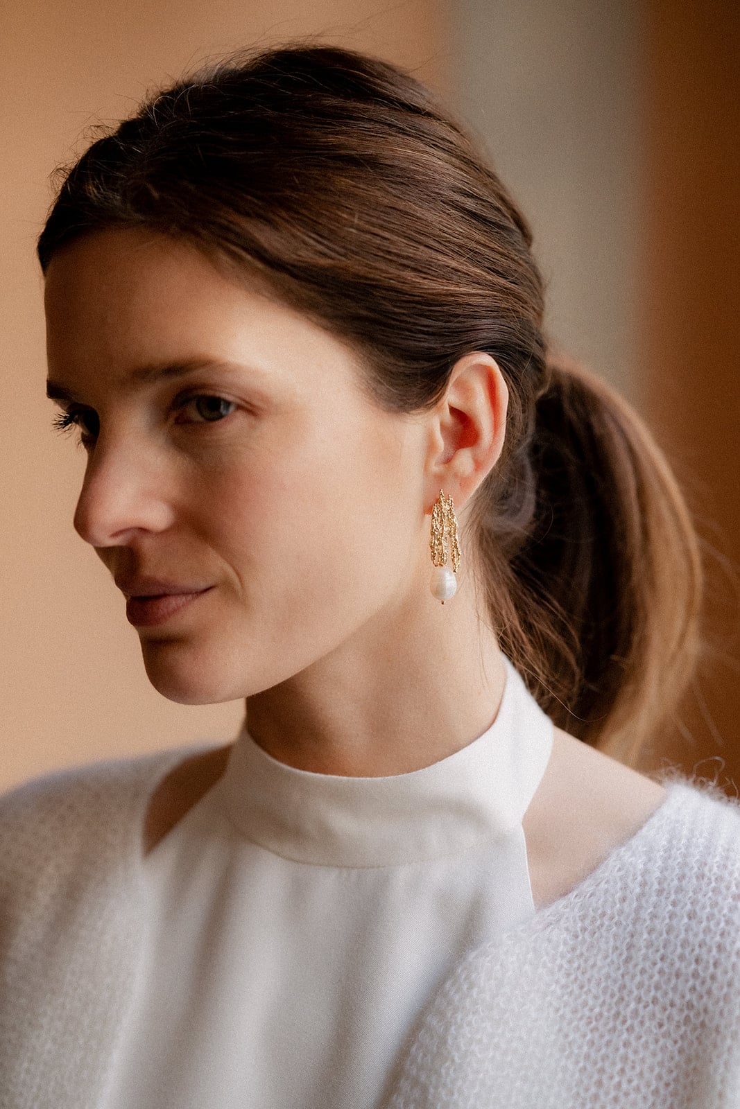 Boucles d’oreille Laurene