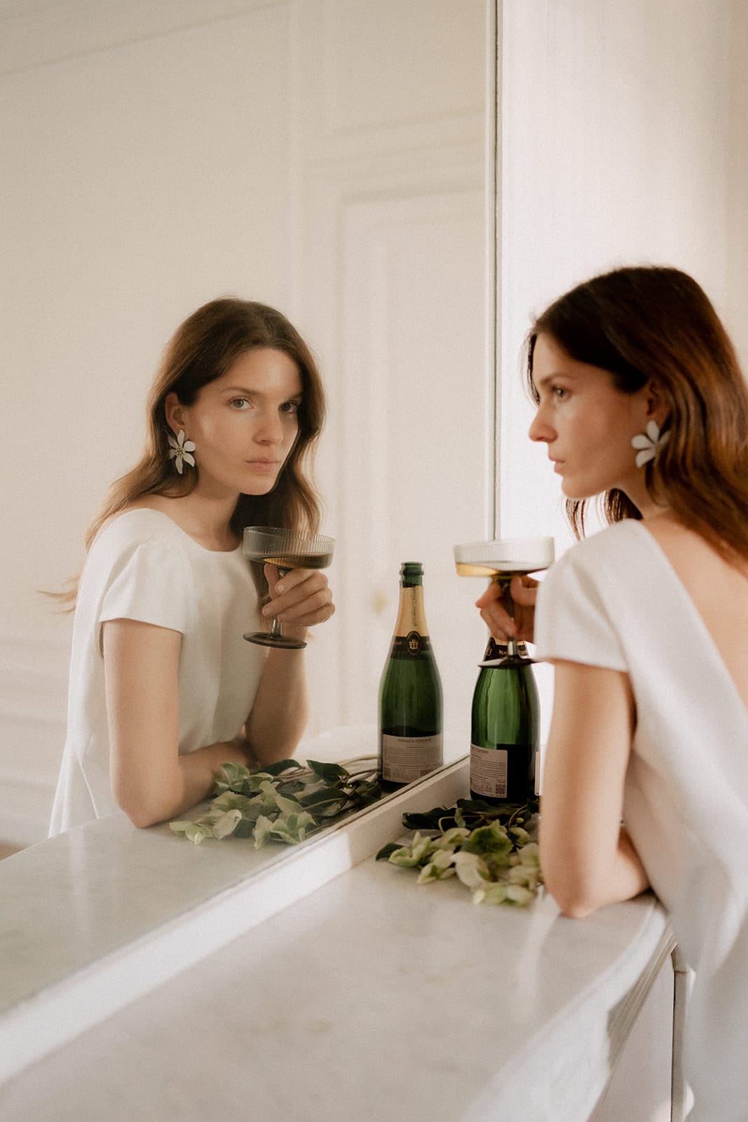 Robe de mariage civil Megan