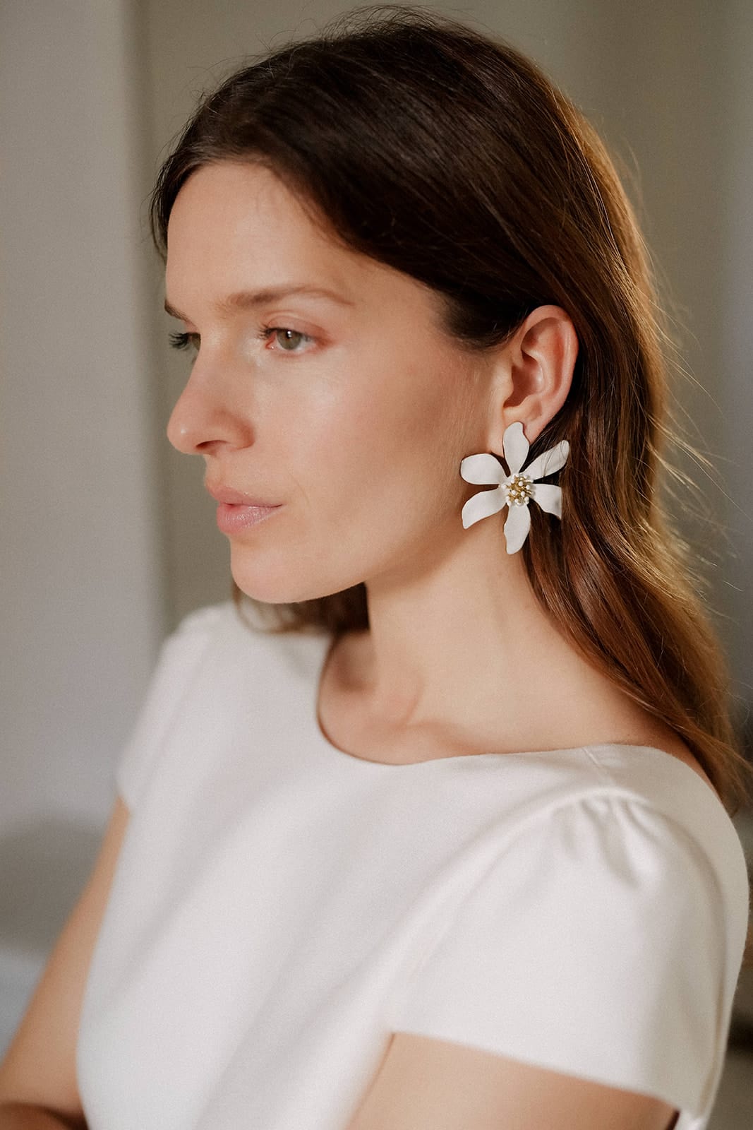 Boucles d’oreilles Olympe XL