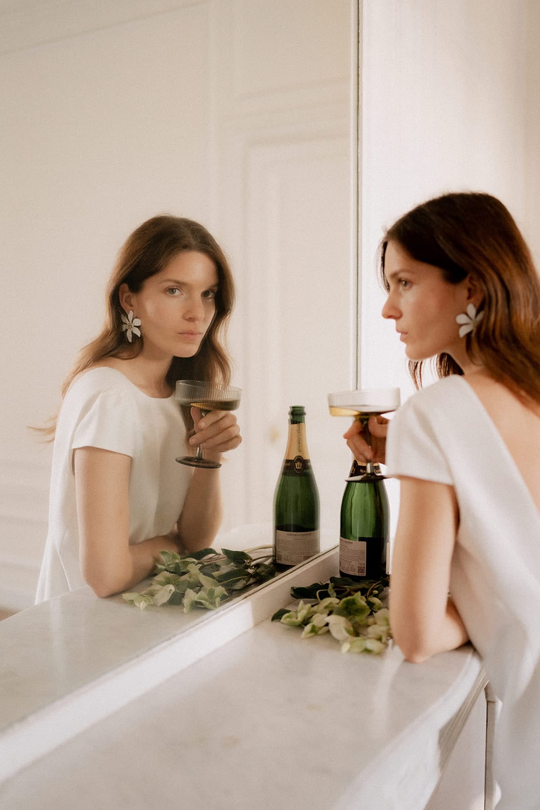 Robe de mariage civil Megan