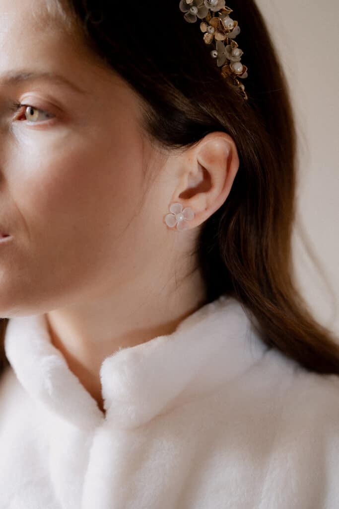 Boucles d'oreille Phebe