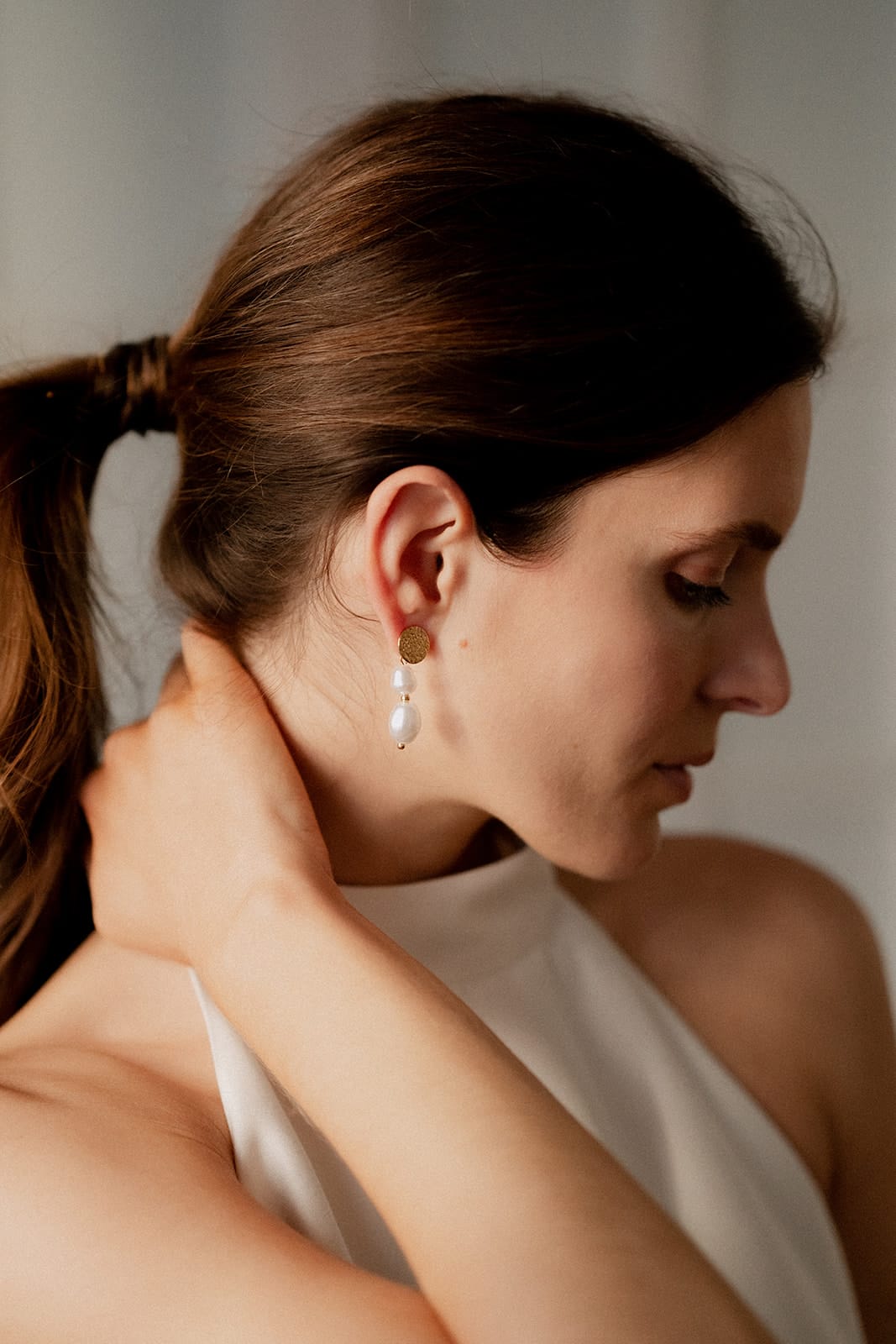 Boucles d’oreilles Esmée