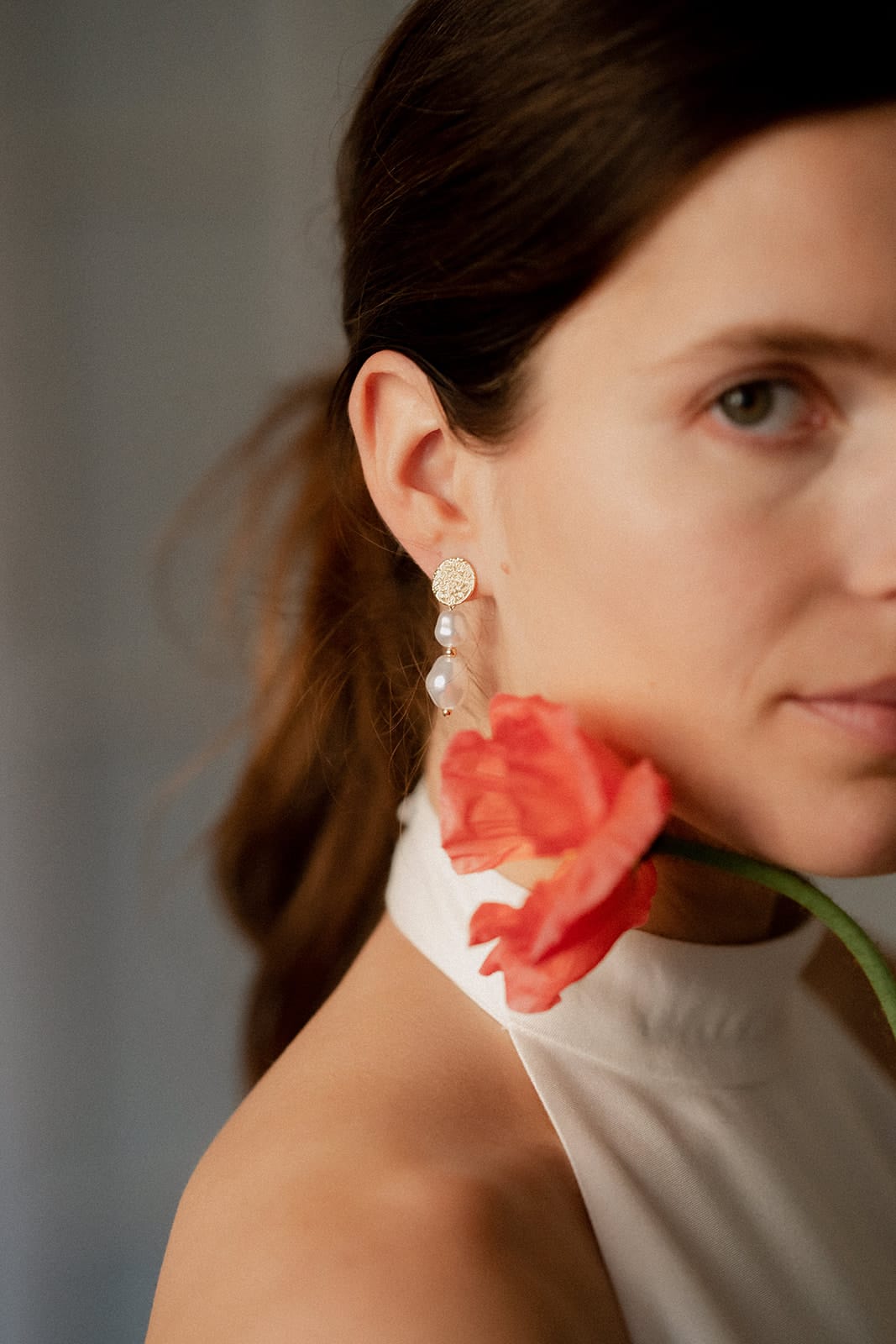 Boucles d’oreilles Esmée