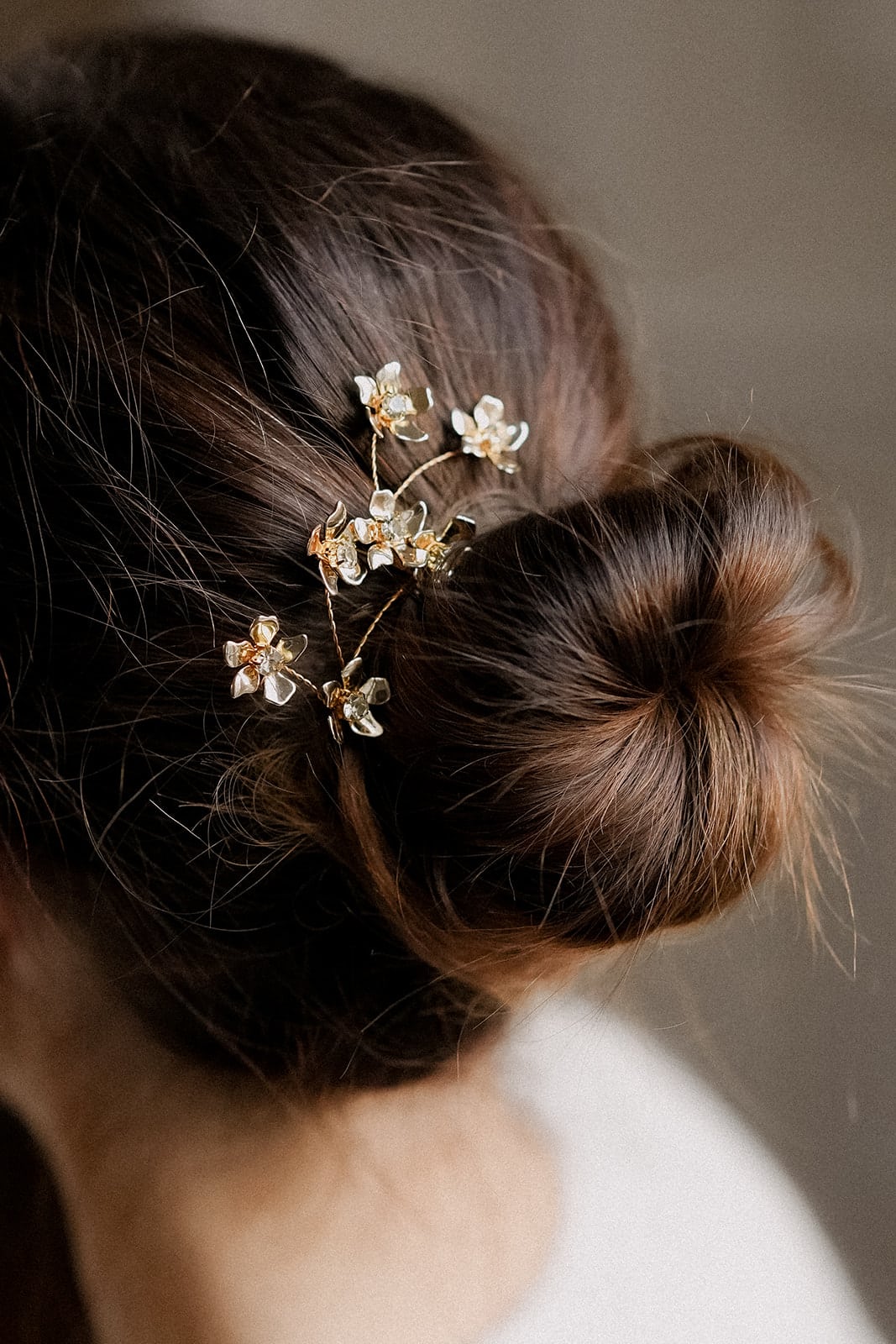 pics à chignon Isis