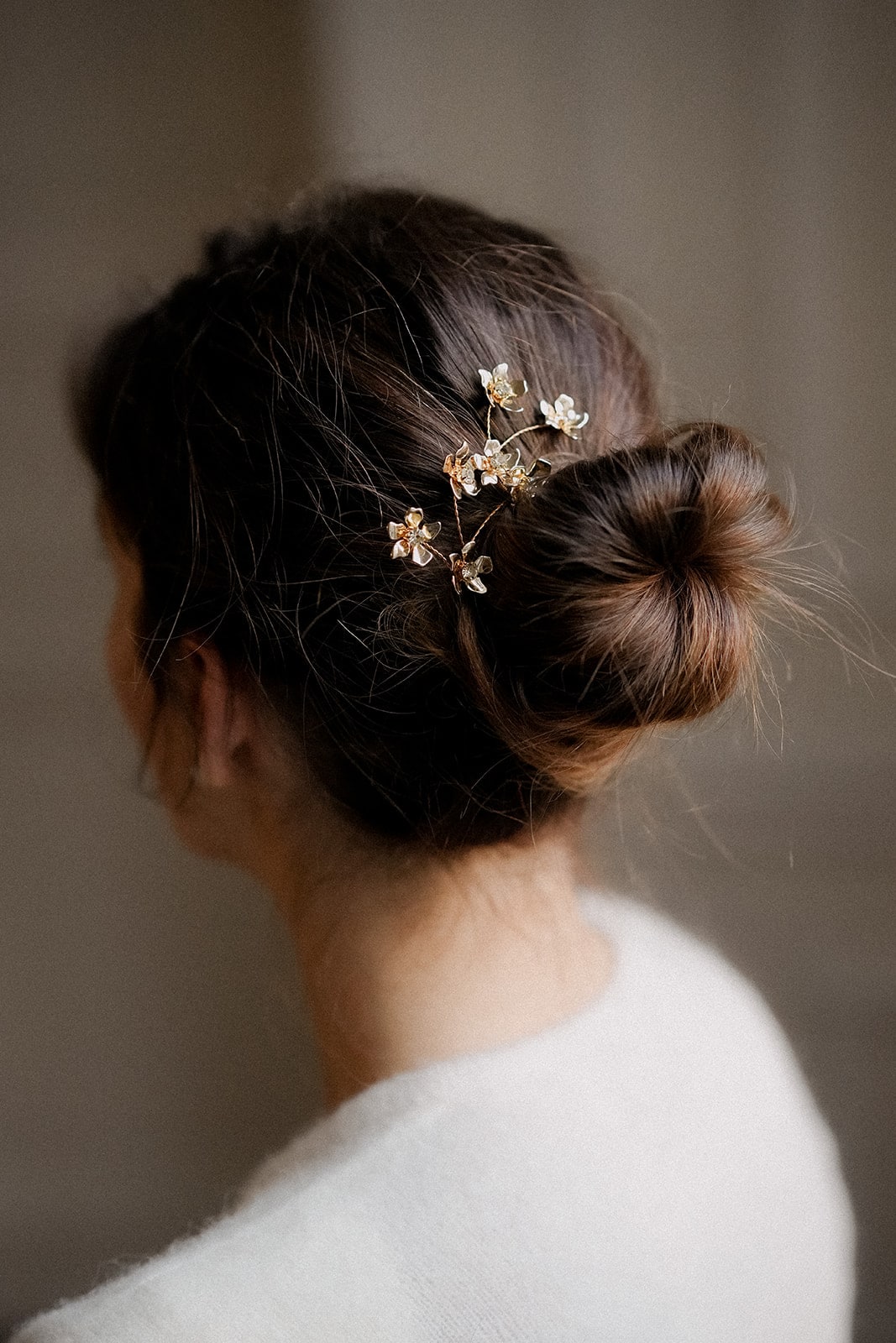 pics à chignon Isis