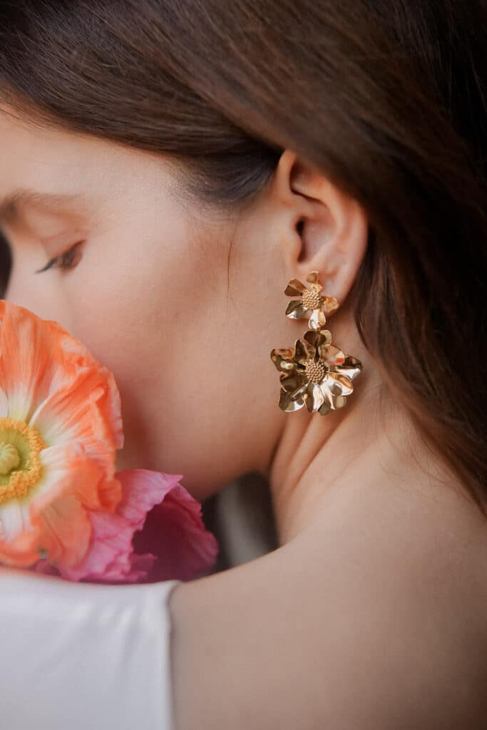 Boucles d'oreilles Sofia