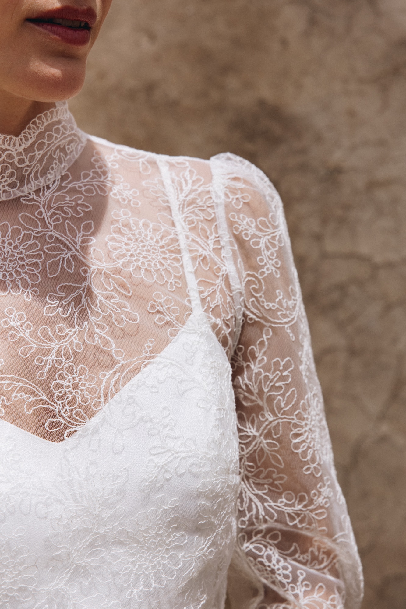 Top de mariée CATALINA