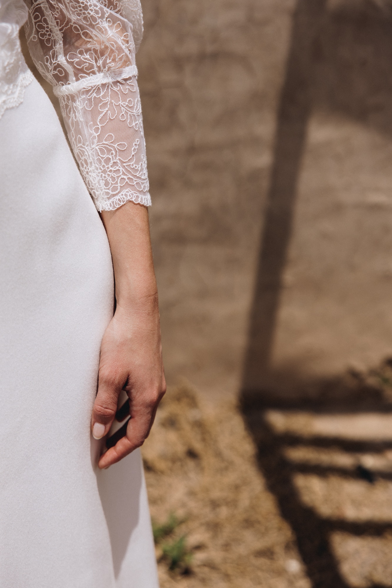Top de mariée CATALINA