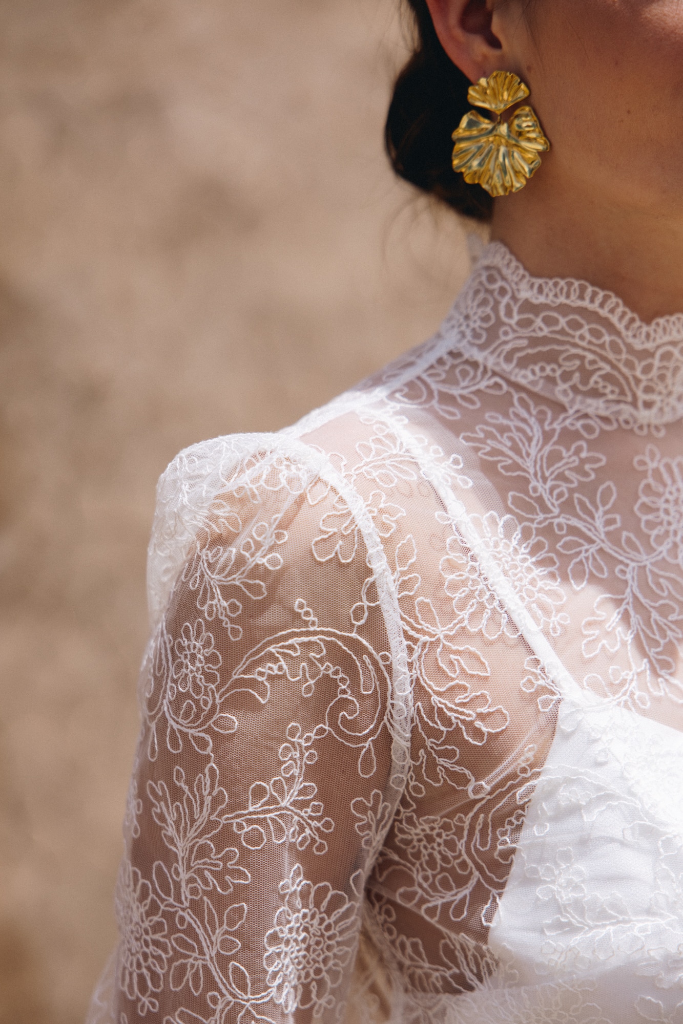 Top de mariée CATALINA