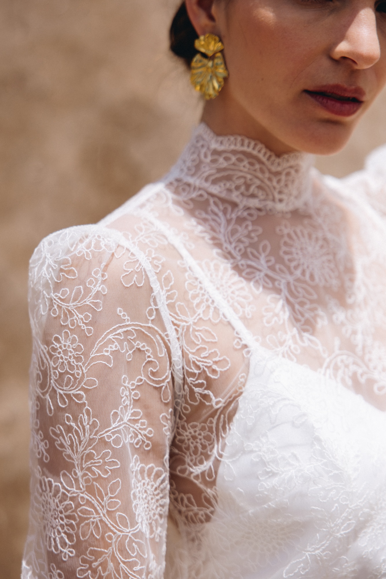 Top de mariée CATALINA