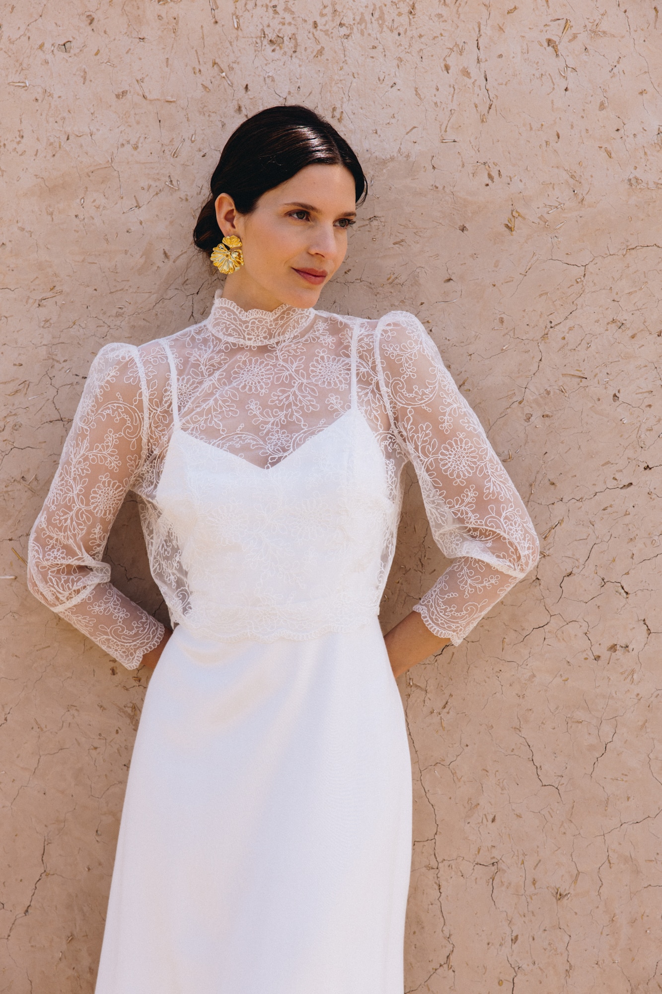 Top de mariée CATALINA