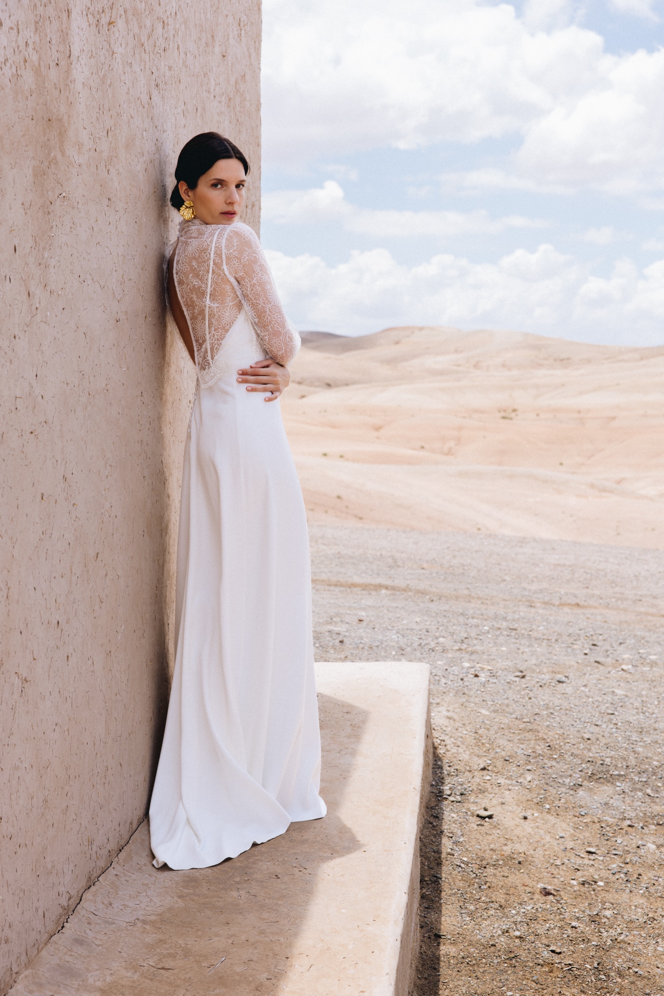 Top de mariée CATALINA