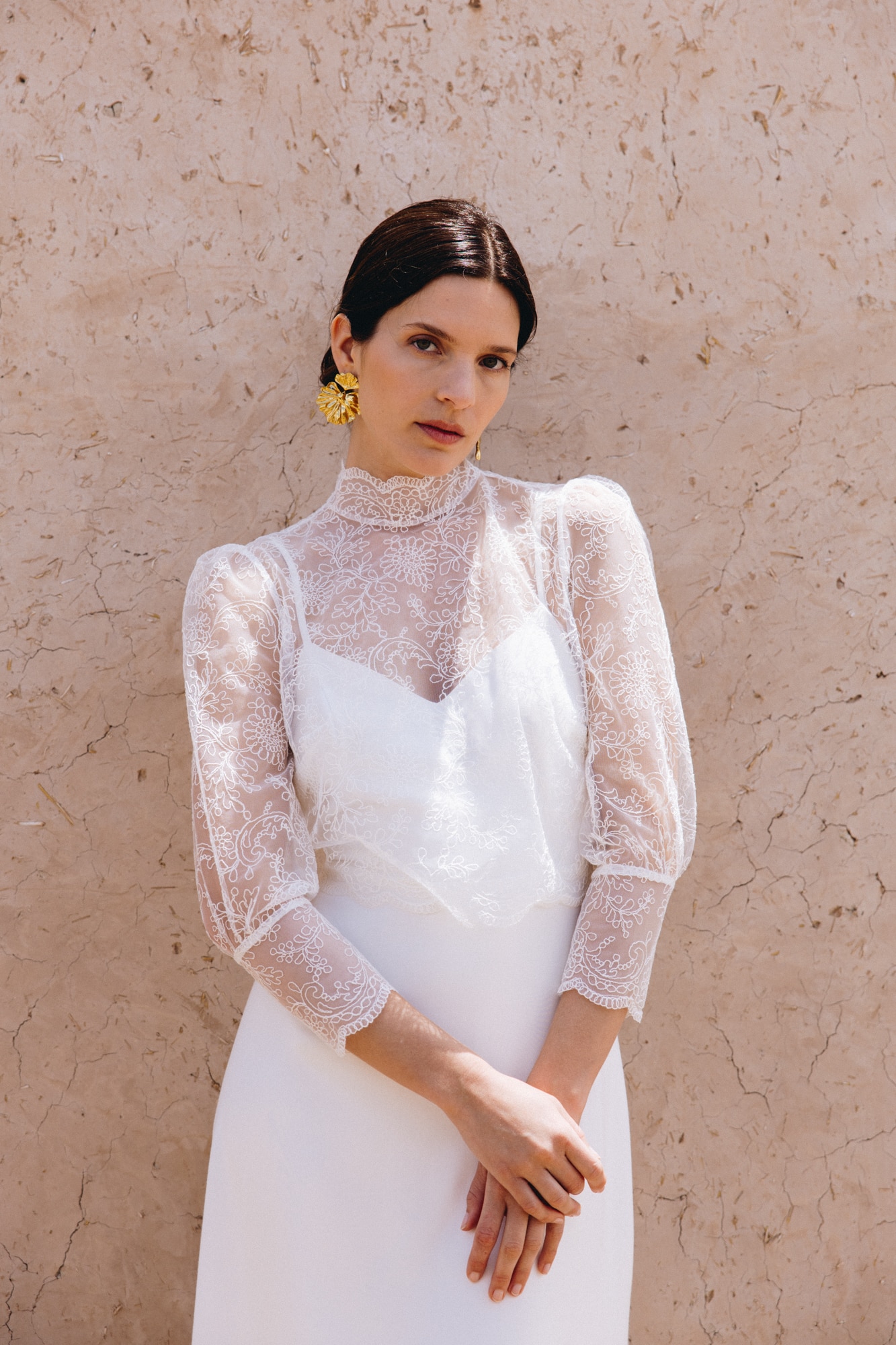 Top de mariée CATALINA