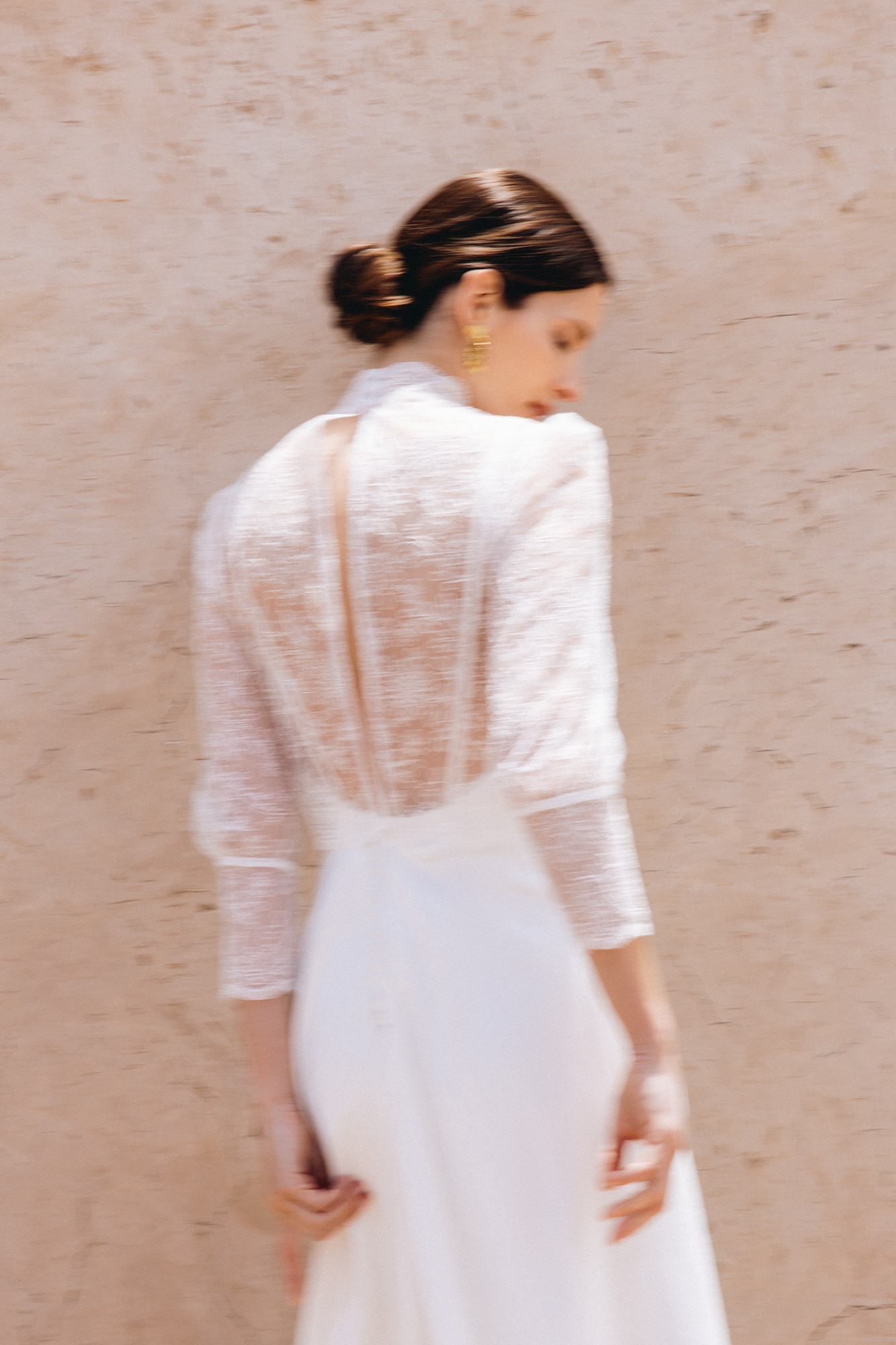 Top de mariée CATALINA