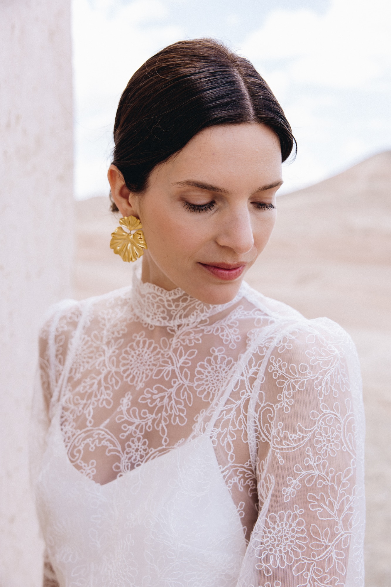 Top de mariée CATALINA