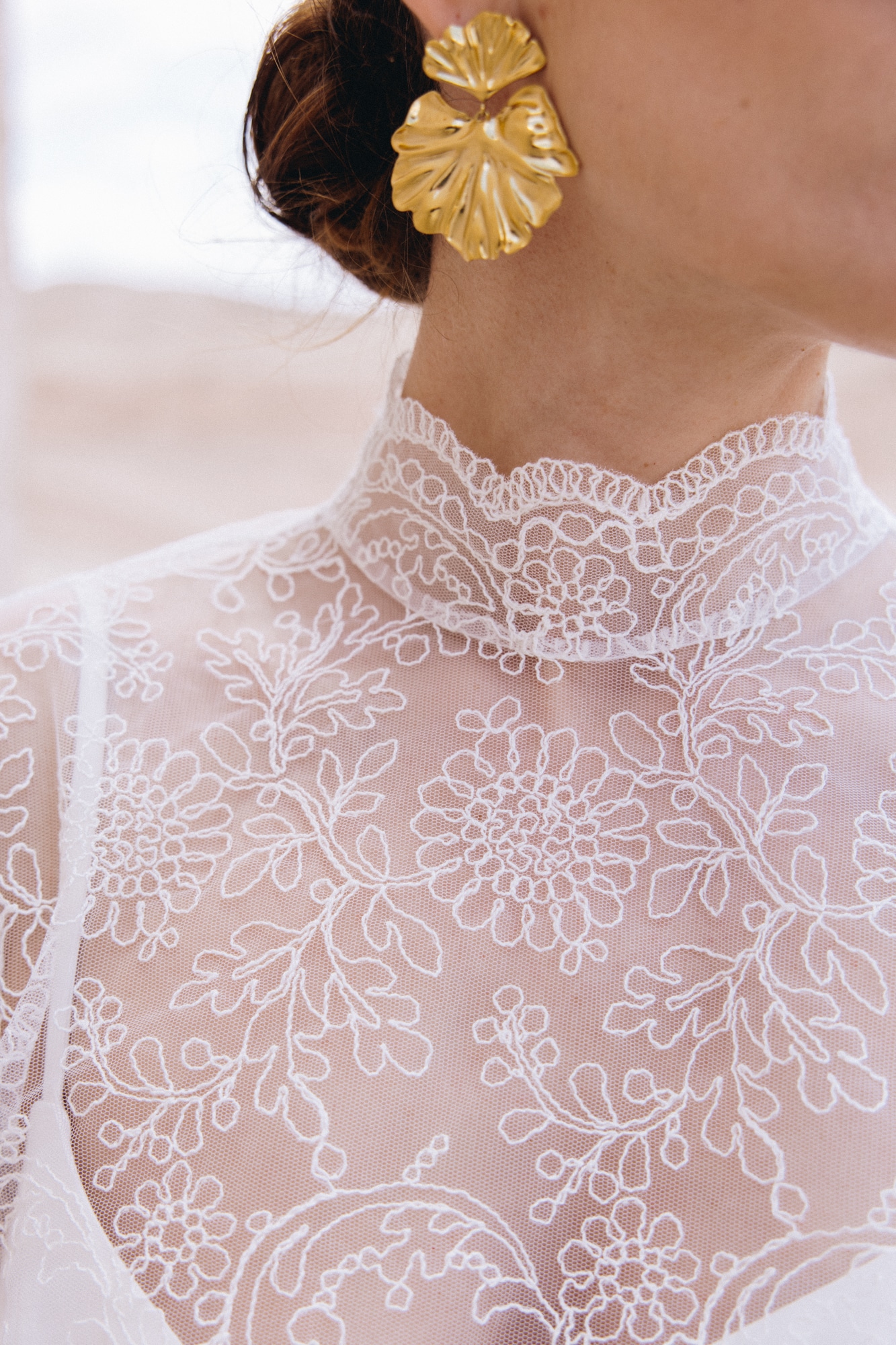 Top de mariée CATALINA
