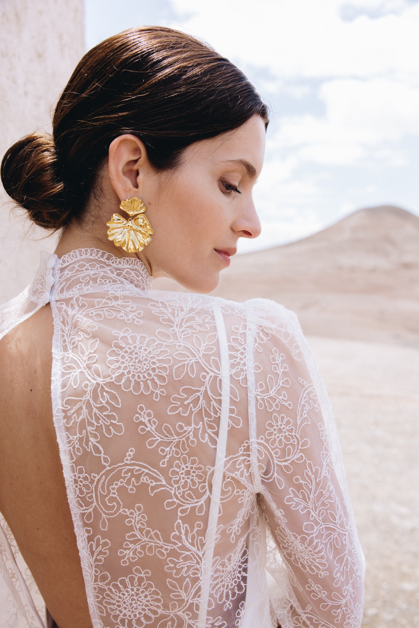 Top de mariée CATALINA