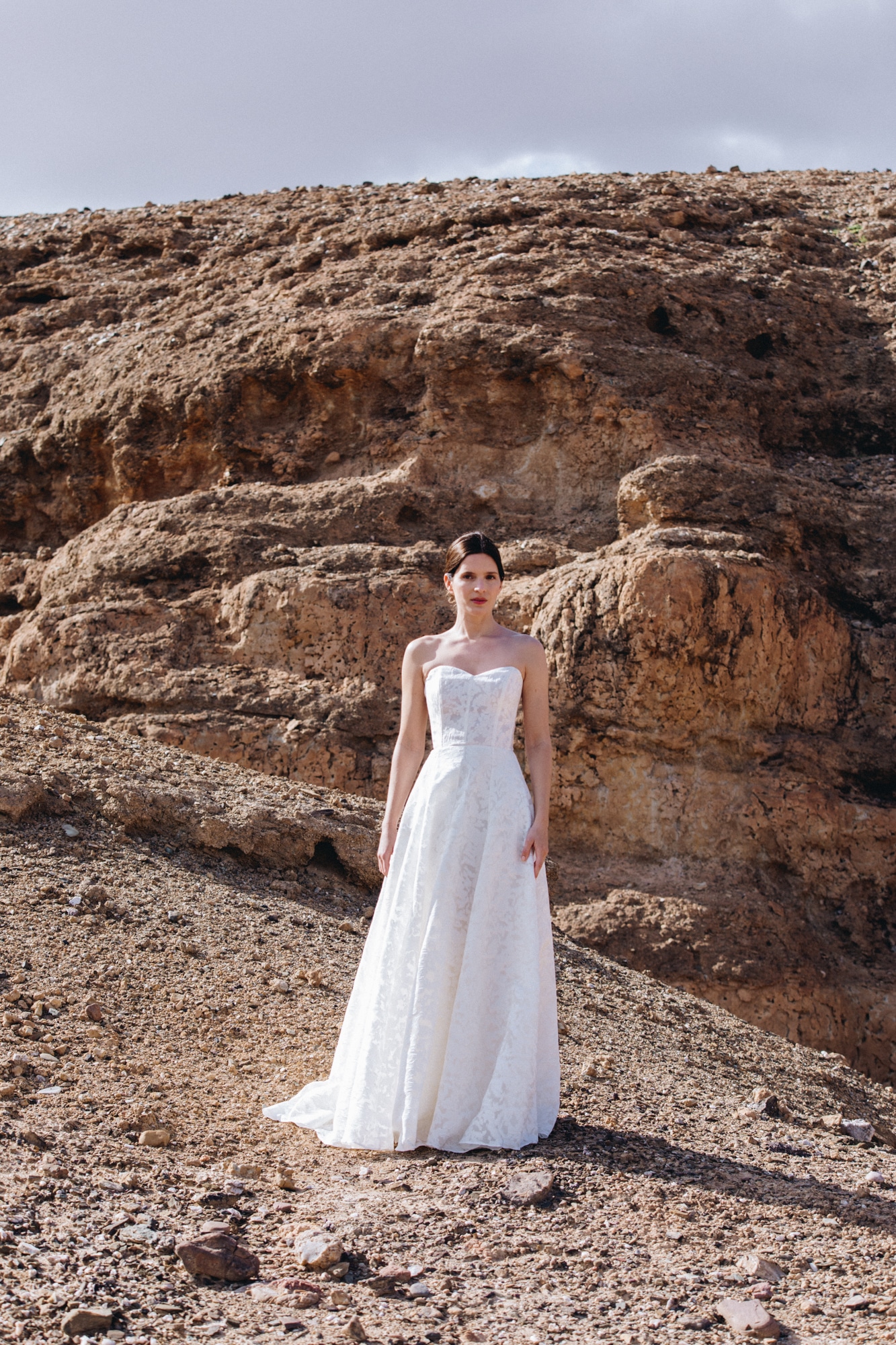 Robe de mariée HALLEY