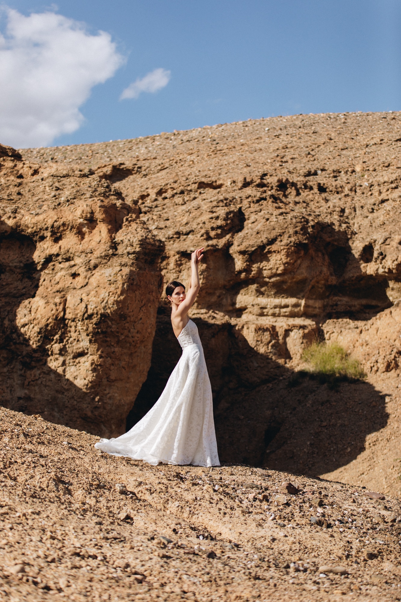 Robe de mariée HALLEY