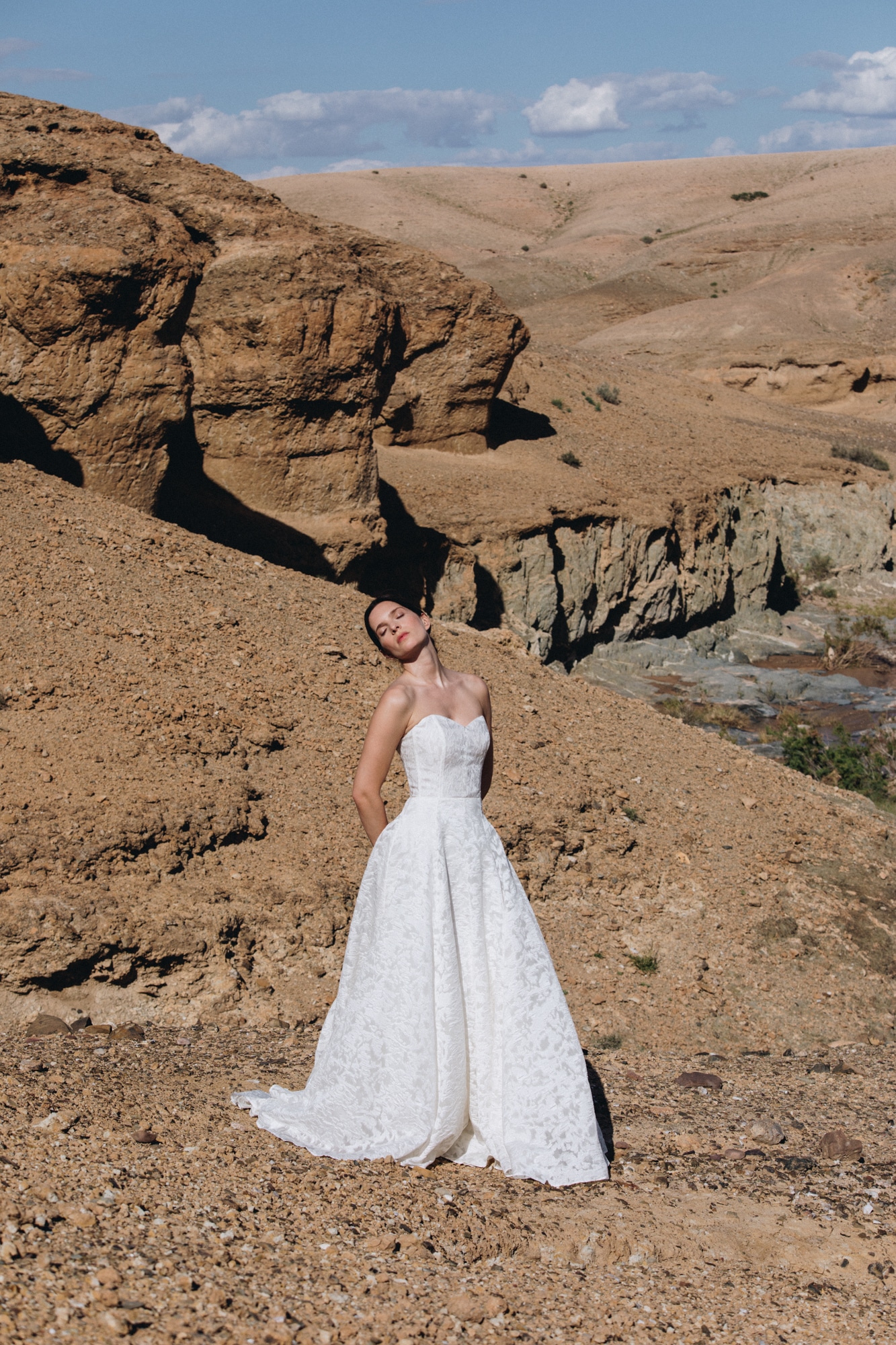 Robe de mariée HALLEY