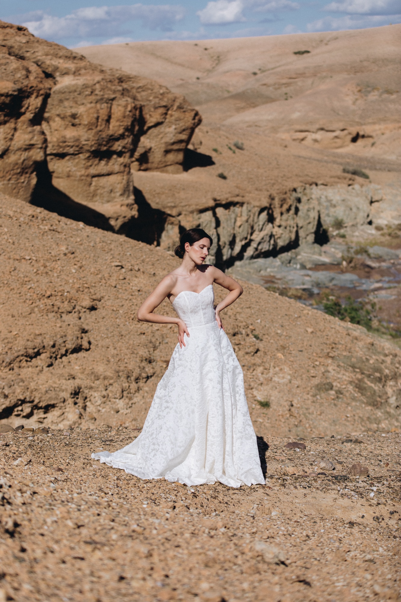 Robe de mariée HALLEY