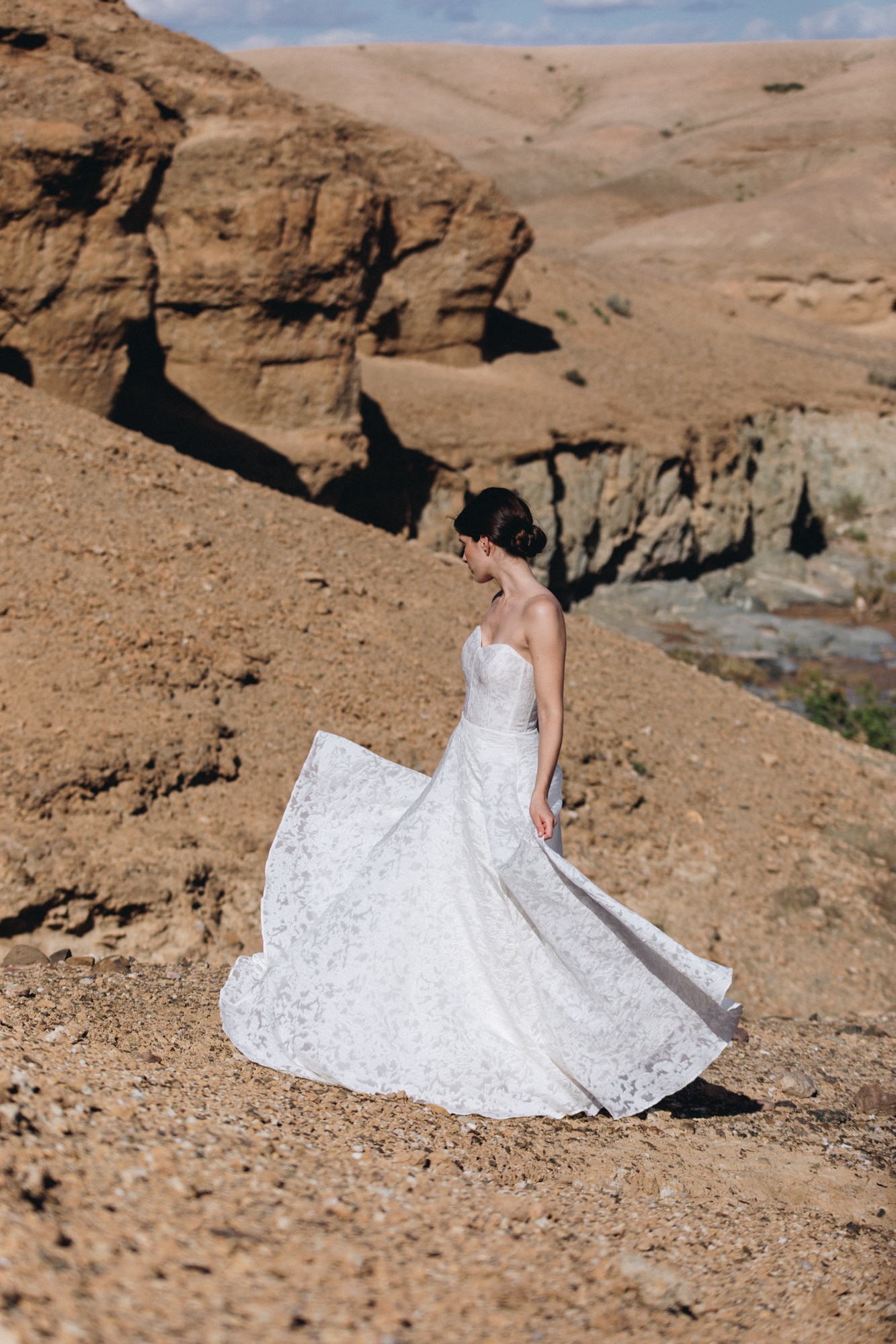 Robe de mariée HALLEY
