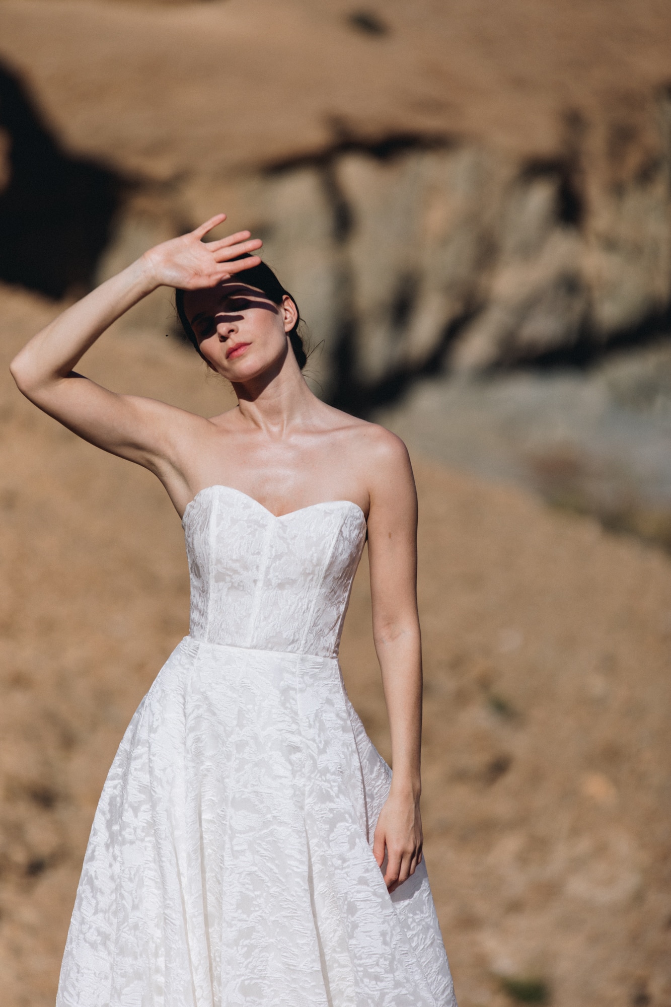 Robe de mariée HALLEY