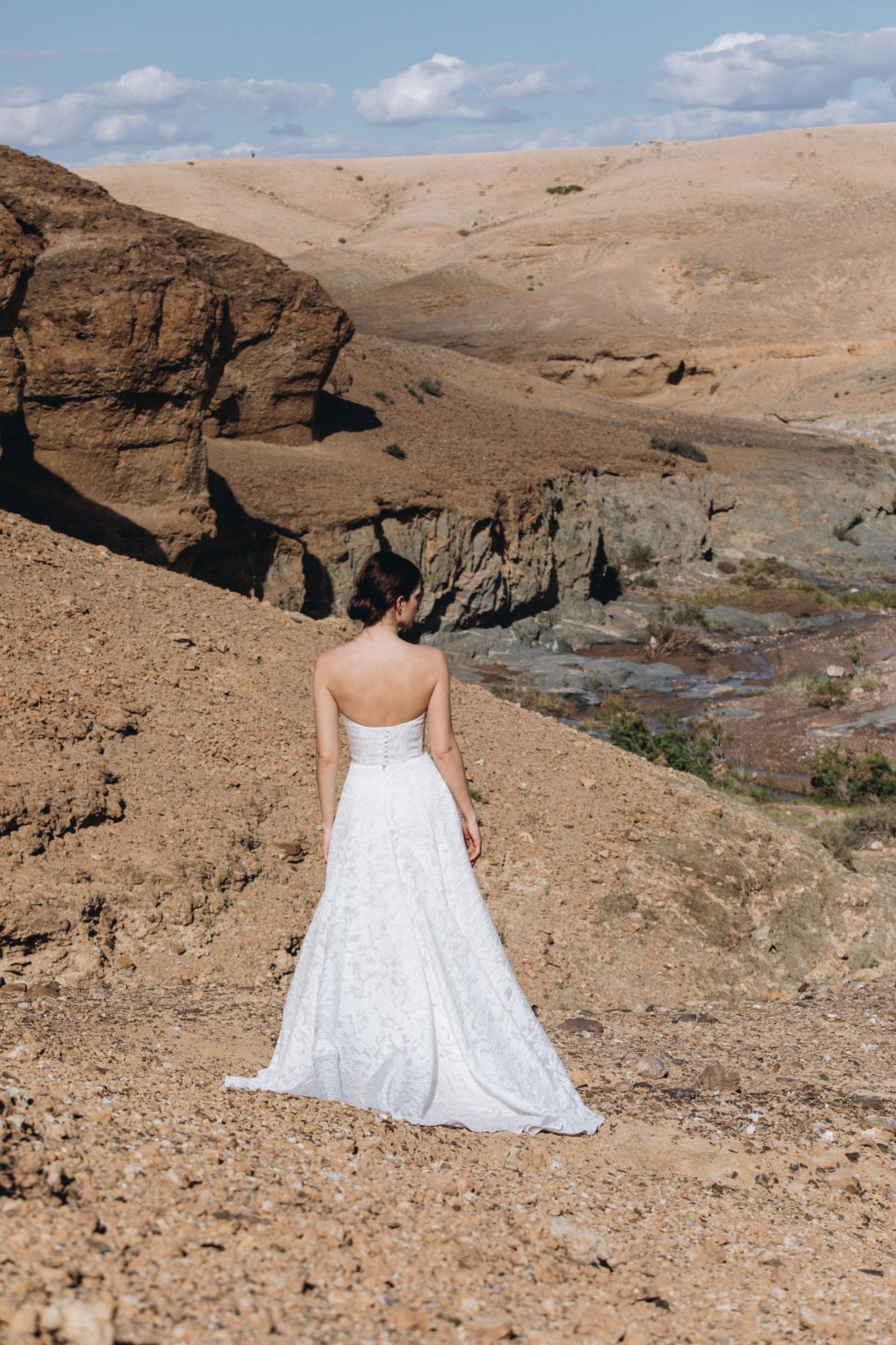 Robe de mariée HALLEY