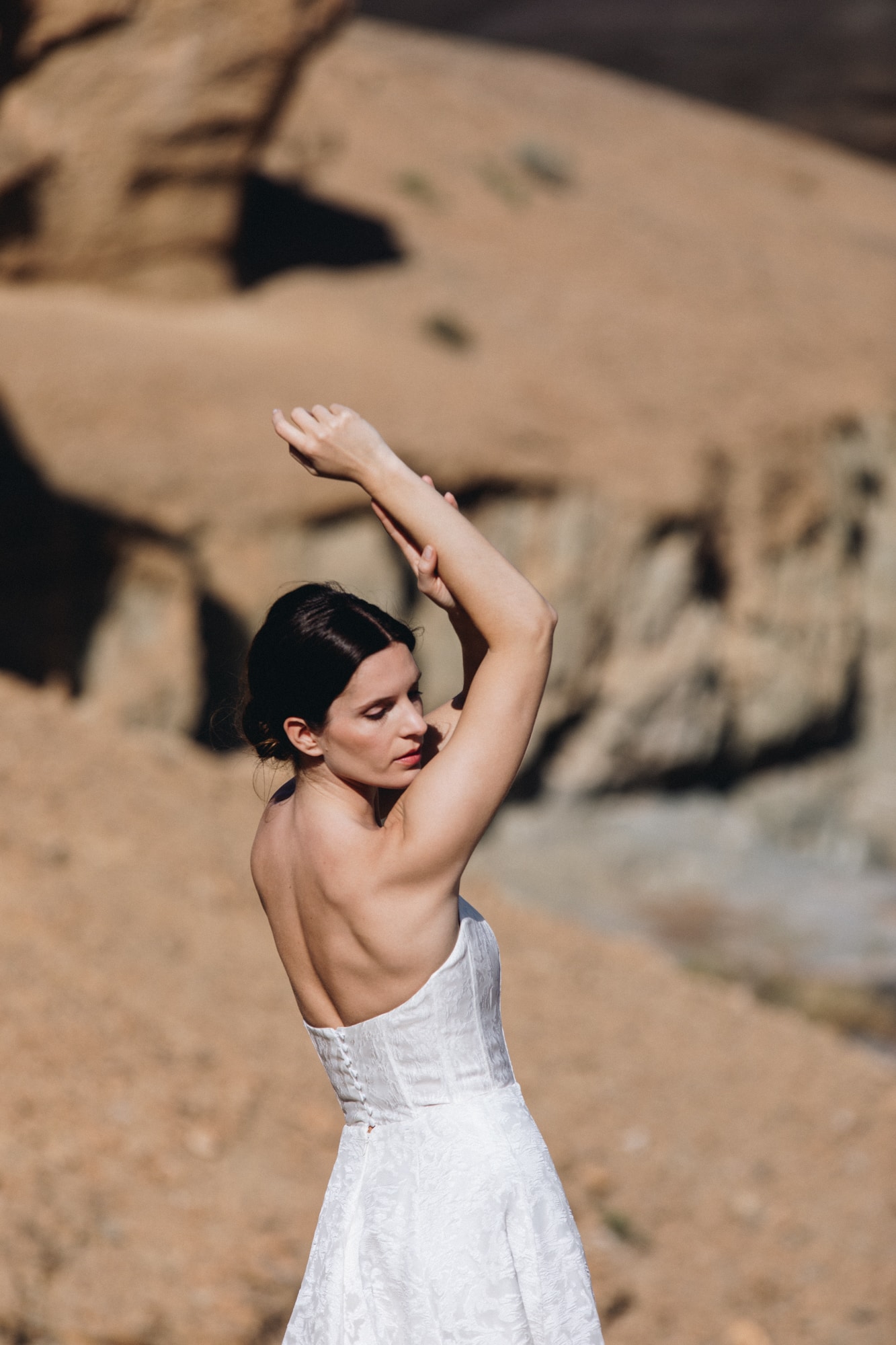 Robe de mariée HALLEY