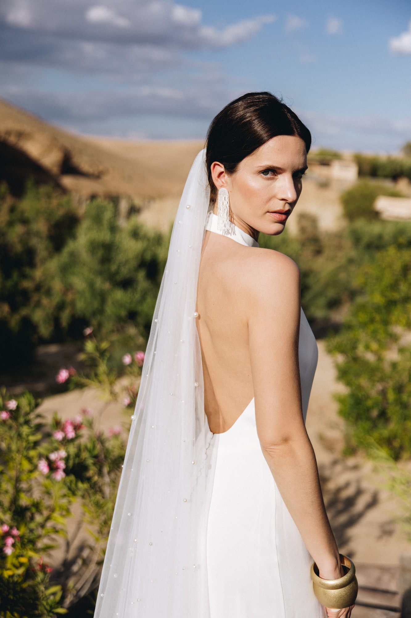 le voile de mariée, l'accessoire qui peut tout changer