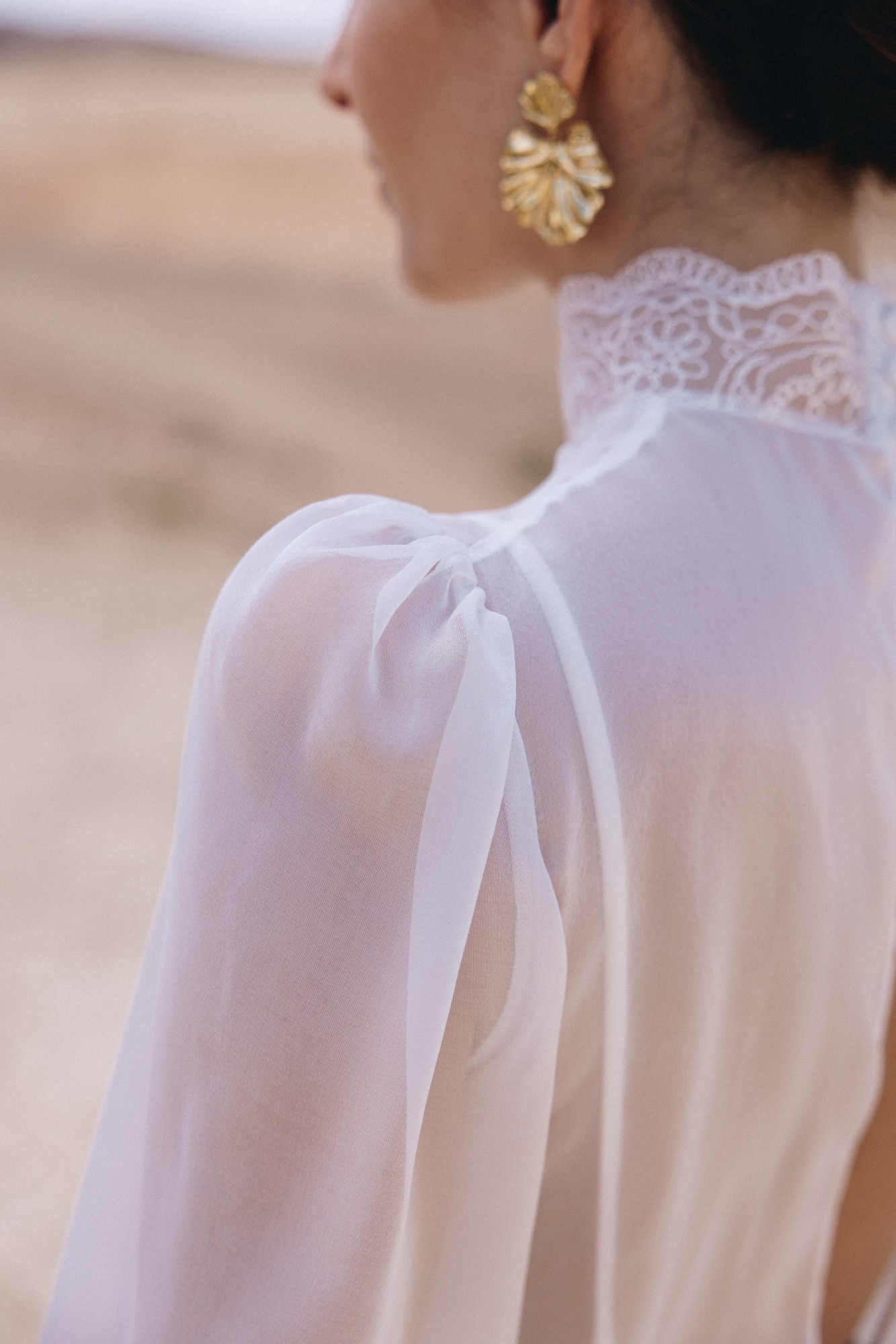 Top de mariée SOHO