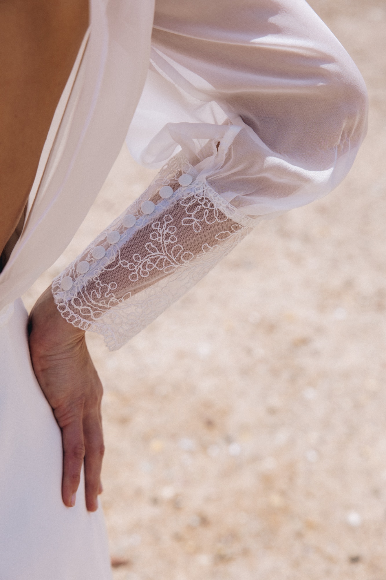 Top de mariée SOHO