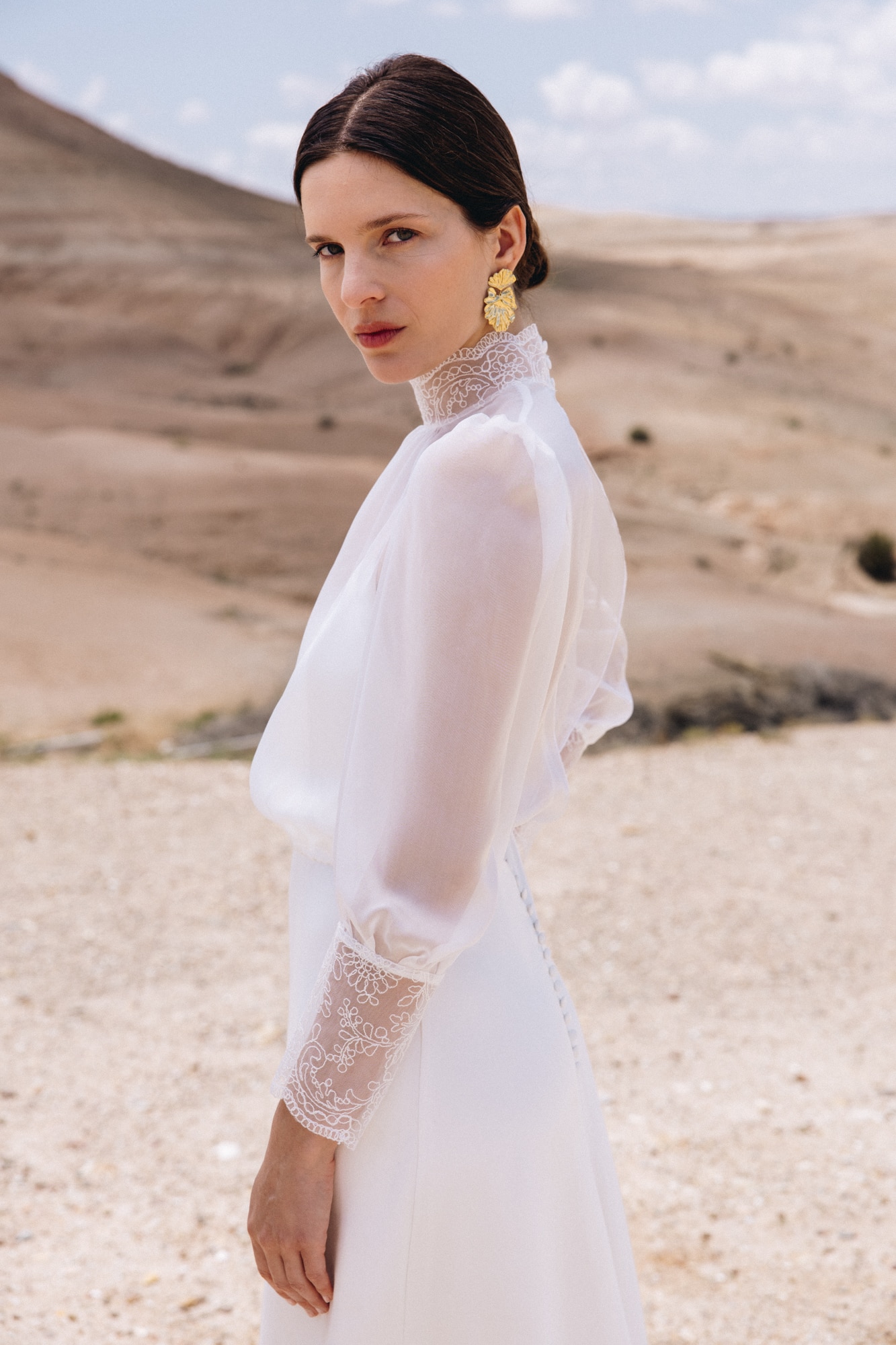 Top de mariée SOHO