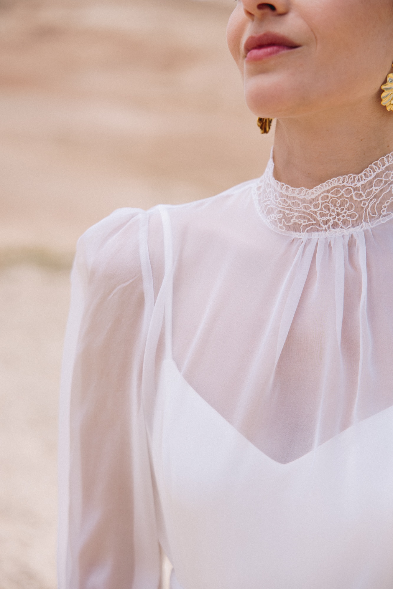 Top de mariée SOHO