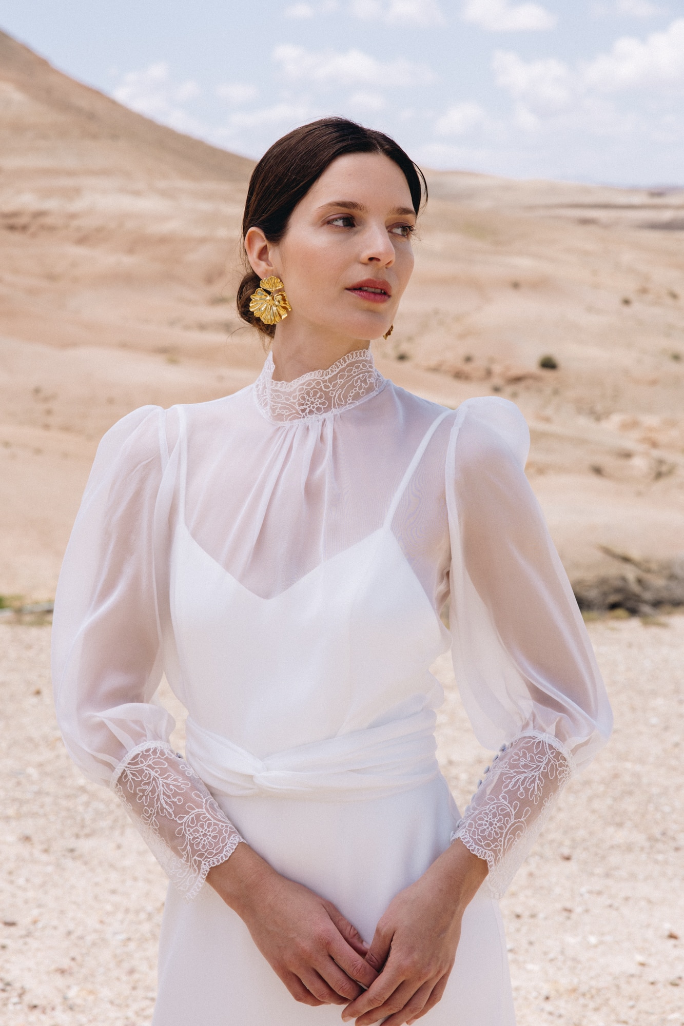 Top de mariée SOHO